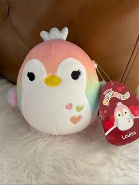 NWT 5” Squishmallows | Louisa